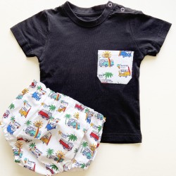 Conjunto CARAVANAS