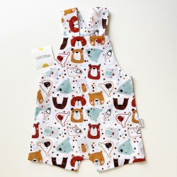 Peto verano 3-6 meses