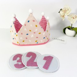 Corona PINK BIRD reversible