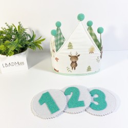 Pack cumpleaños MOUTAIN...