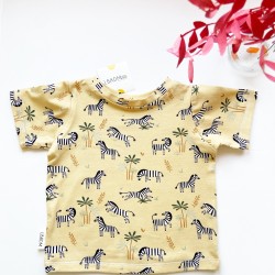 Camiseta CEBRAS