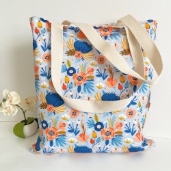 Totebag AZUENA