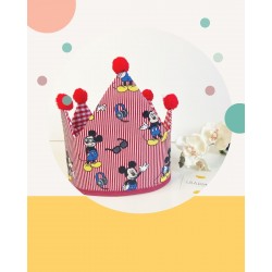 Corona de cumpleaños MICKEY