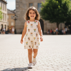 Peto summer 3-4 años