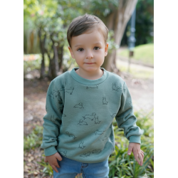 Sudadera Perros Salchichas