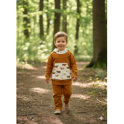 Conjunto pantalon y sudadera DOGGY