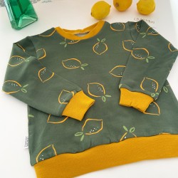 Conjunto sudadera y...