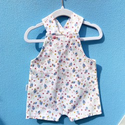 Peto FLORES blue