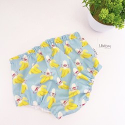 Cubrepañal PLATANOS