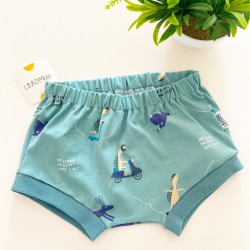 Bombacho TORTUGAS motorizadas