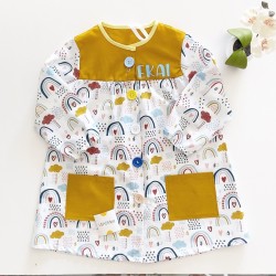 Personaliza Bata infantil...